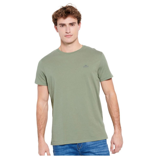 Funky Buddha Ανδρική κοντομάνικη μπλούζα